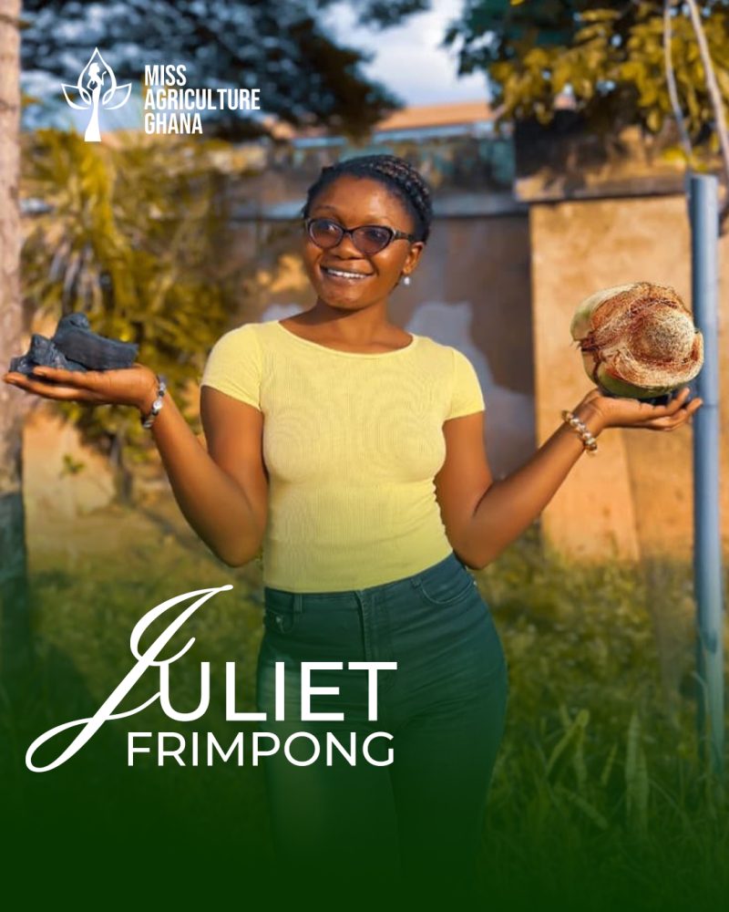 Juliet Frimpong Ashong