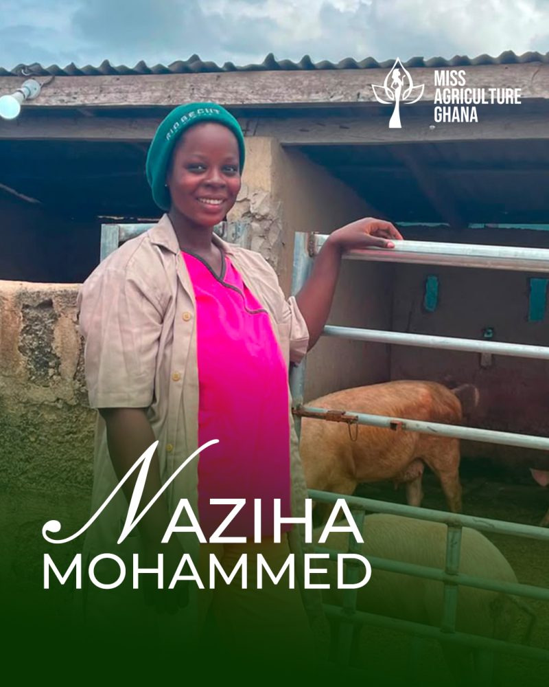 Nazirah Mohammed