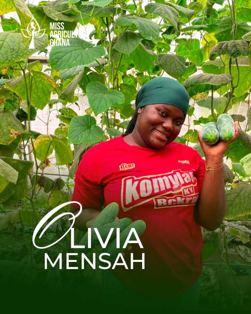 Olivia Mensah