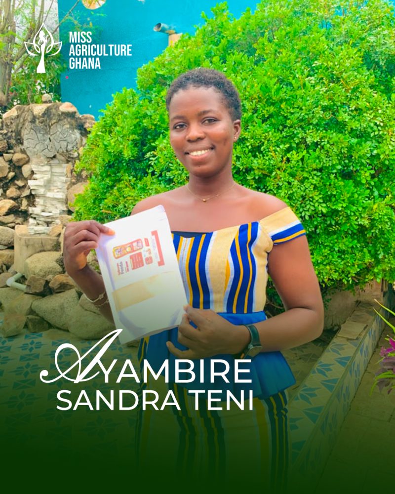 Sandra Ayambiri Teni