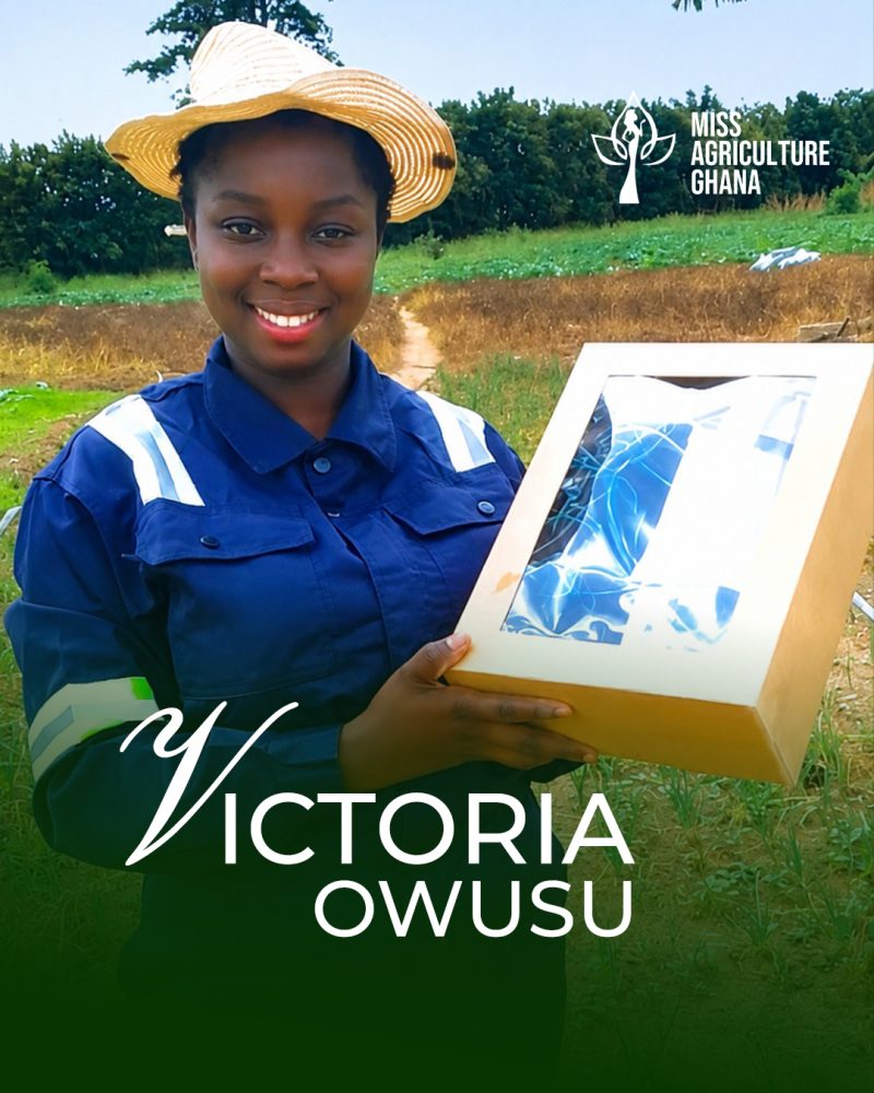 Victoria Owusu