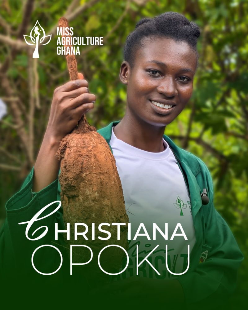 Christiana Opoku