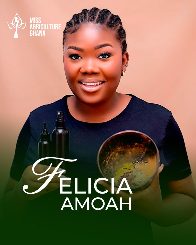 Felicia Anima Amoah