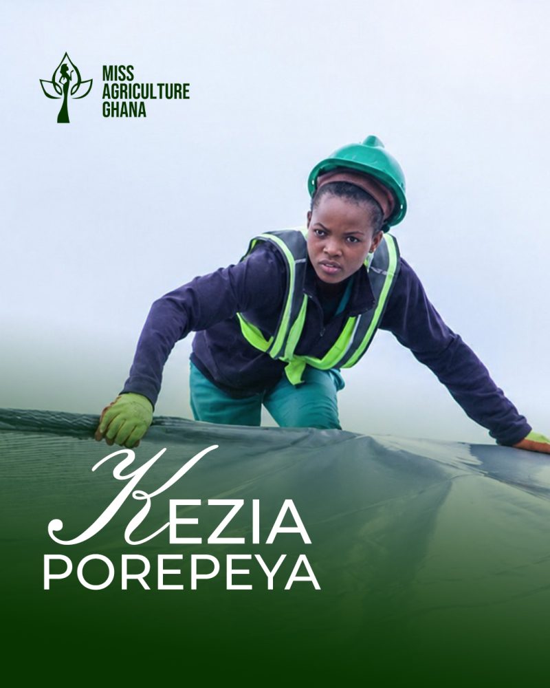 Kezia Porepaya
