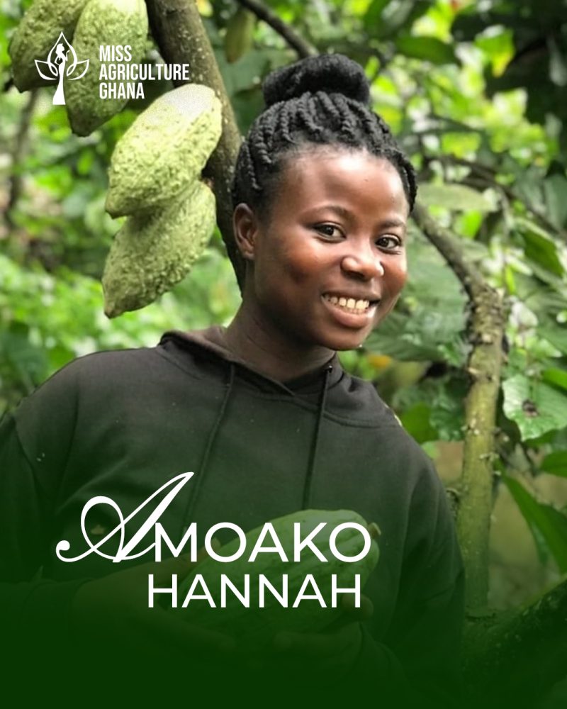 Hannah Amoako